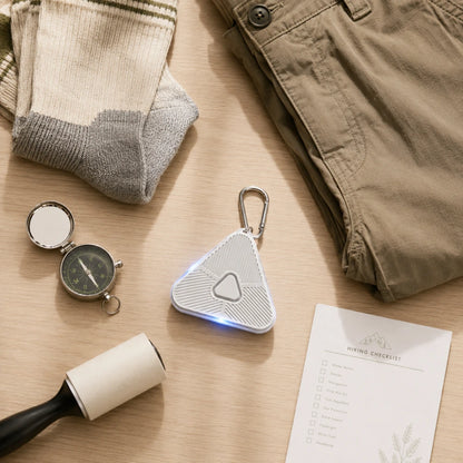Repelfix™ Pulse Ultrasonic Tick Repelling Device