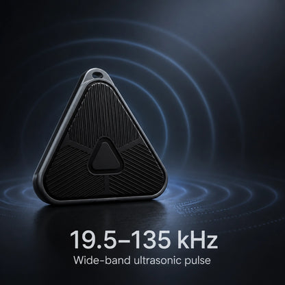 Repelfix™ Pulse Ultrasonic Tick Repelling Device