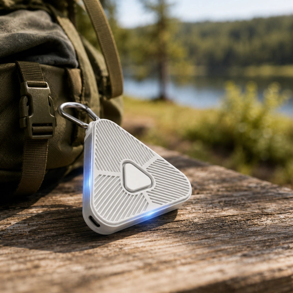 Repelfix™ Pulse Ultrasonic Tick Repelling Device