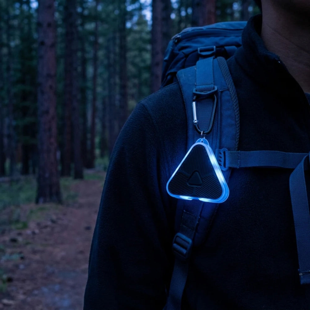 Repelfix™ Pulse Ultrasonic Tick Repelling Device