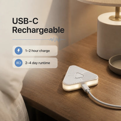 Repelfix™ Pulse Ultrasonic Tick Repelling Device
