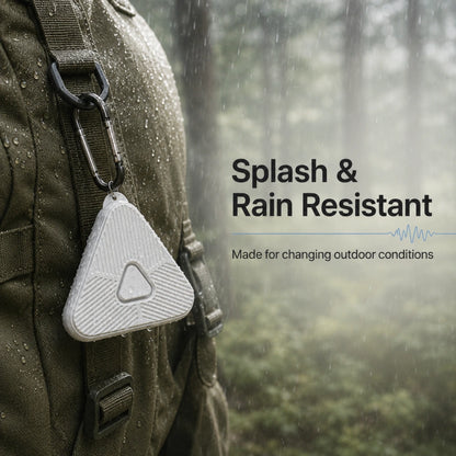 Repelfix™ Pulse Ultrasonic Tick Repelling Device