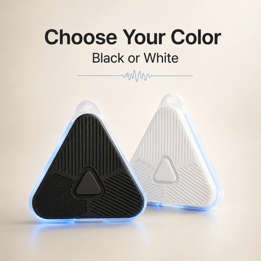 Repelfix™ Pulse Ultrasonic Tick Repelling Device
