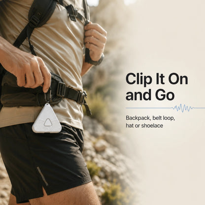 Repelfix™ Pulse Ultrasonic Tick Repelling Device